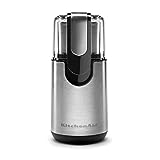 KitchenAid Blade Coffee Grinder - Onyx Black