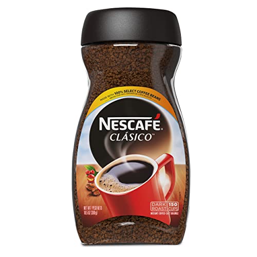 Nescafe Clasico, 10.5 Ounce Jar