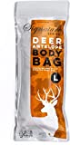 Koola Buck Signature Series Treated Heavy-Duty Hunting Game Bags for Deer & Elk - One Large 72" Full Body Meat Bag - Vacuum Sealed for Easy Field Carry