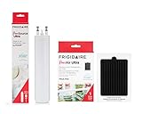 Frigidaire FRIGCOMBO ULTRAWF Water Filter & PAULTRA Air Filter Combo Pack, 2 Piece Set