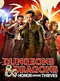 Dungeons & Dragons: Honor Among Thieves