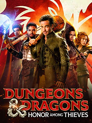 Dungeons & Dragons: Honor Among Thieves